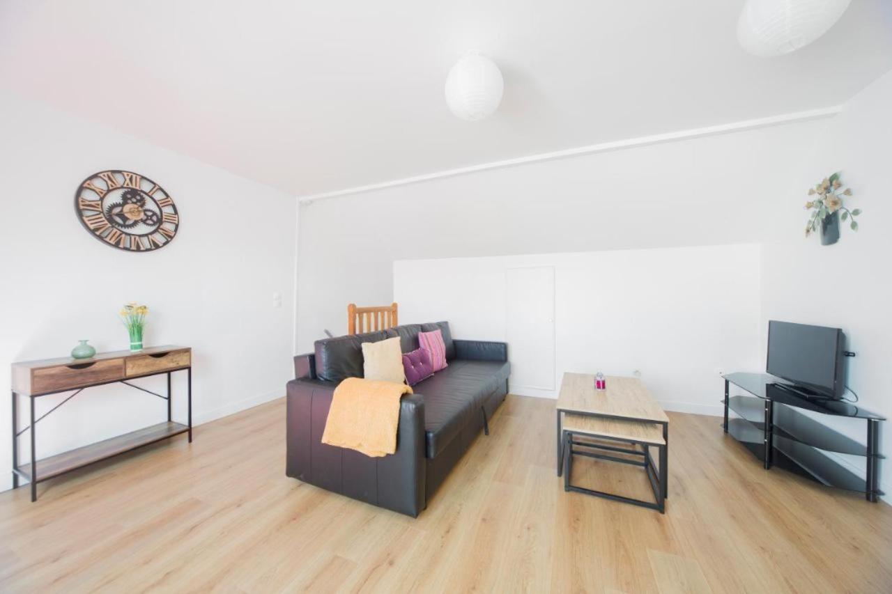Apartament Le Perruche Collégien Zewnętrze zdjęcie