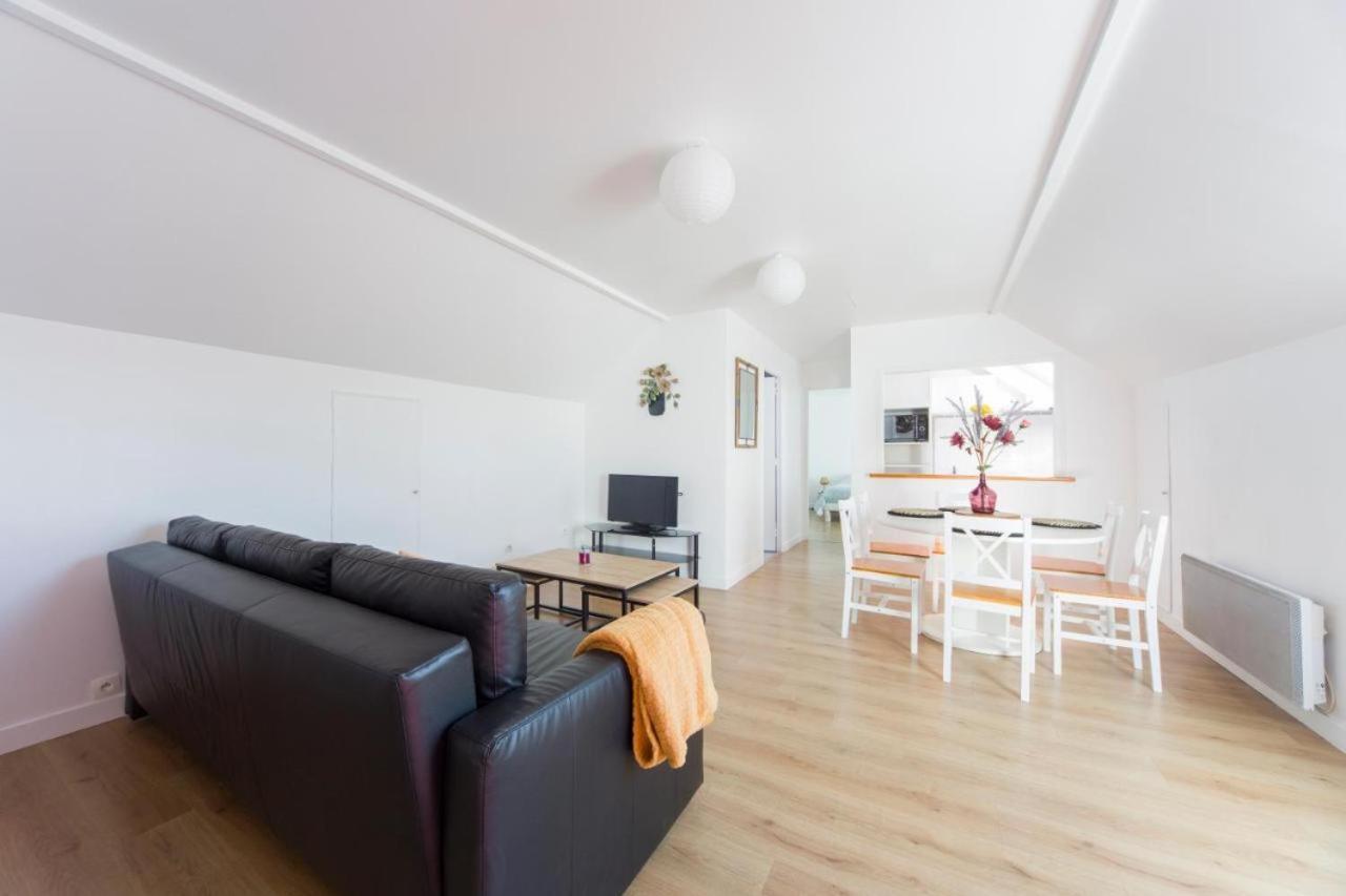 Apartament Le Perruche Collégien Zewnętrze zdjęcie