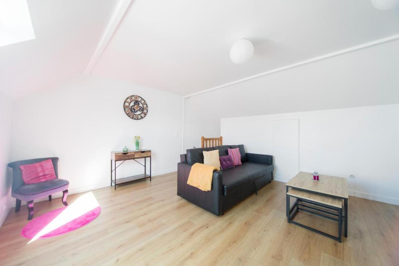 Apartament Le Perruche Collégien Zewnętrze zdjęcie